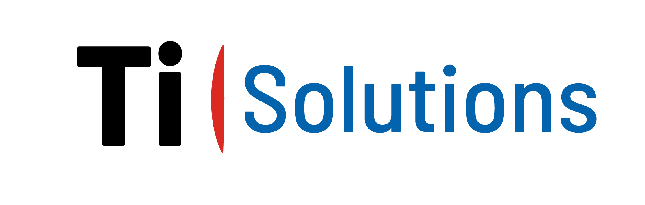 Logo TI SOLUTIONS